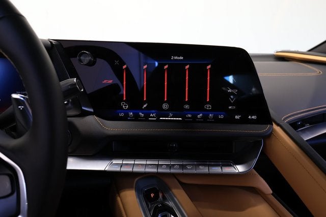 2026 Chevrolet Corvette Stingray