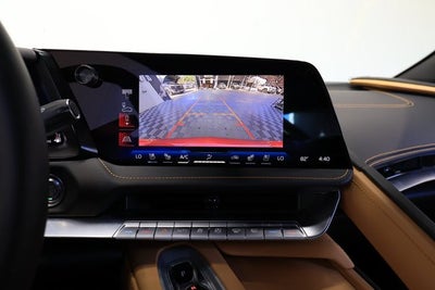 2026 Chevrolet Corvette Stingray