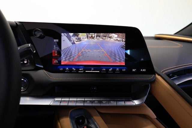 2026 Chevrolet Corvette Stingray