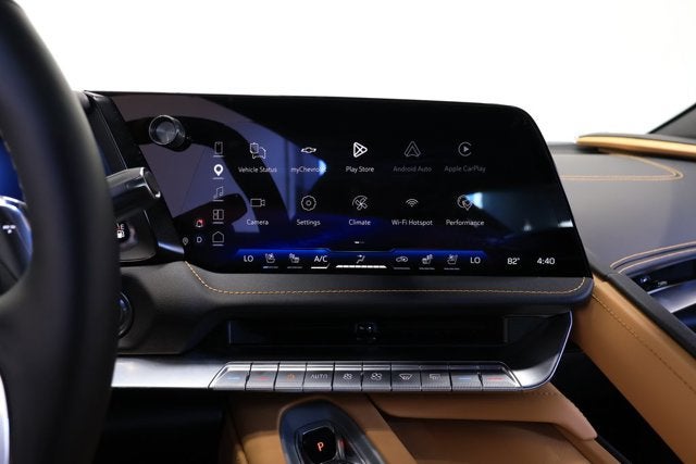 2026 Chevrolet Corvette Stingray