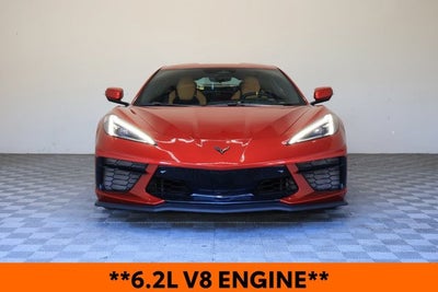 2026 Chevrolet Corvette Stingray