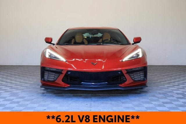 2026 Chevrolet Corvette Stingray
