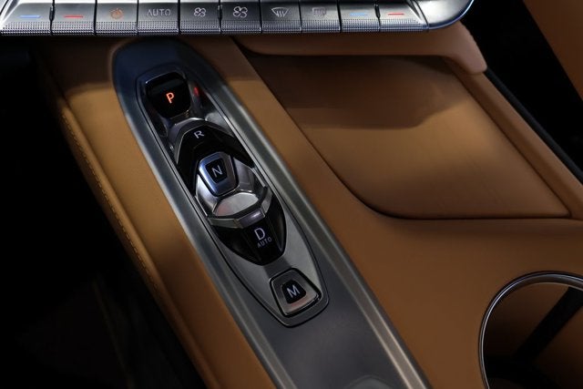 2026 Chevrolet Corvette Stingray