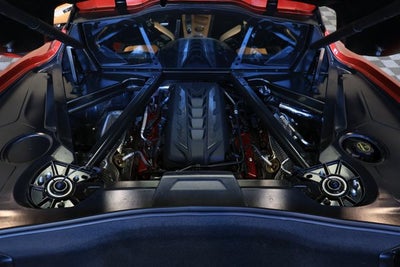 2026 Chevrolet Corvette Stingray