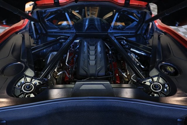 2026 Chevrolet Corvette Stingray