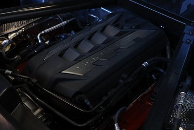 2026 Chevrolet Corvette Stingray