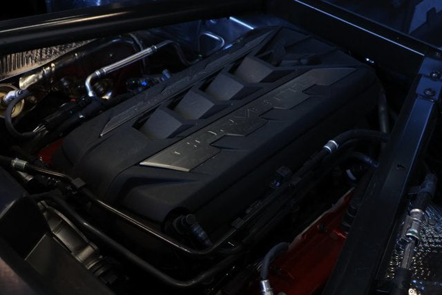 2026 Chevrolet Corvette Stingray