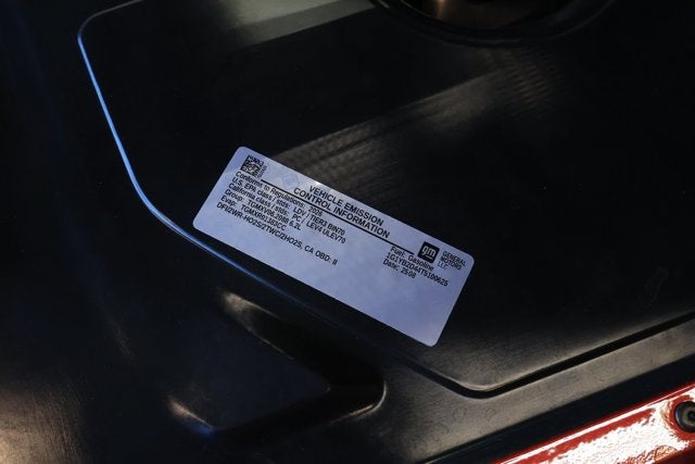 2026 Chevrolet Corvette Stingray