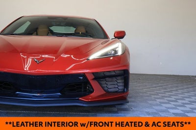 2026 Chevrolet Corvette Stingray