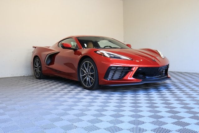 2026 Chevrolet Corvette Stingray