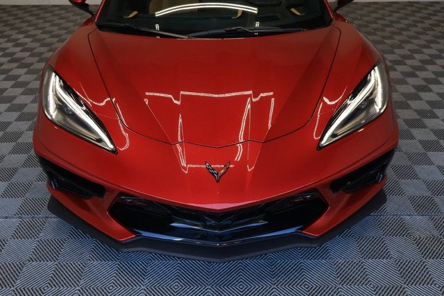 2026 Chevrolet Corvette Stingray