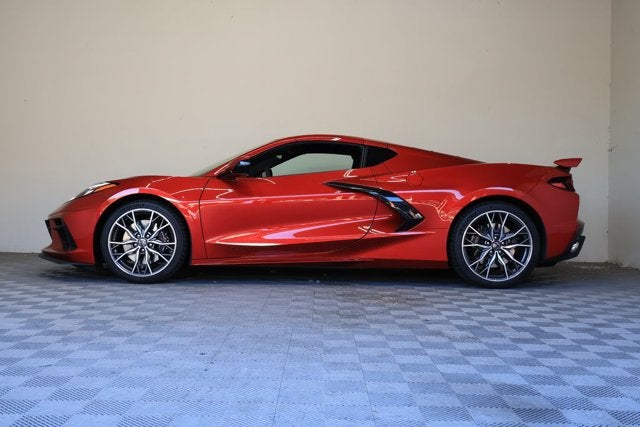2026 Chevrolet Corvette Stingray