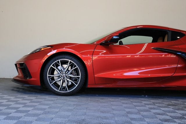 2026 Chevrolet Corvette Stingray