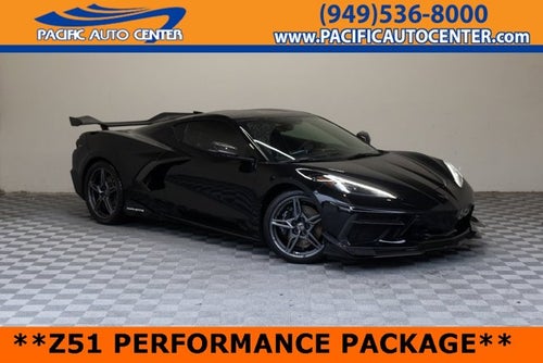 2021 Chevrolet Corvette Stingray