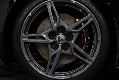 2021 Chevrolet Corvette Stingray