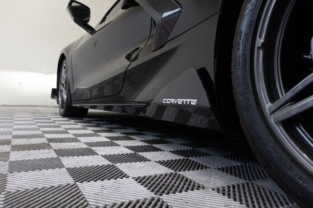 2021 Chevrolet Corvette Stingray