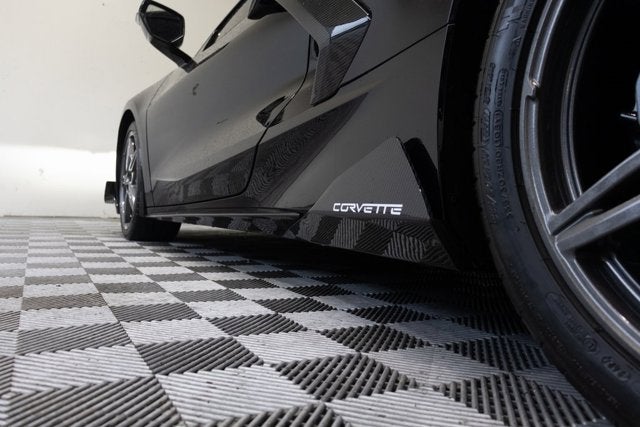 2021 Chevrolet Corvette Stingray