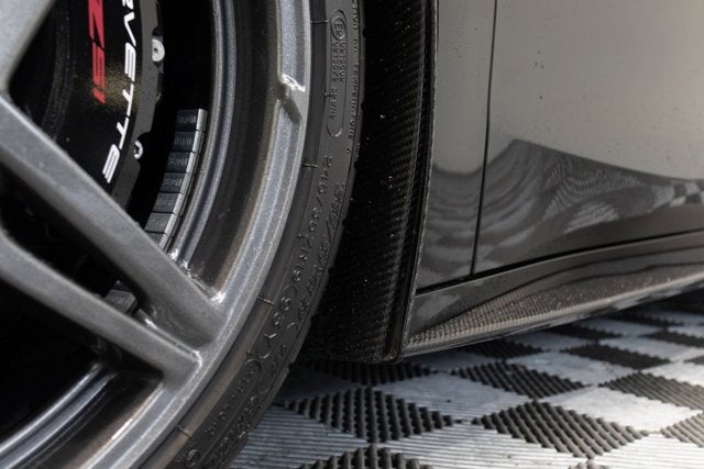 2021 Chevrolet Corvette Stingray