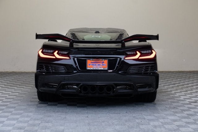 2021 Chevrolet Corvette Stingray