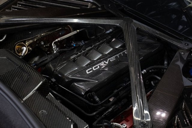 2021 Chevrolet Corvette Stingray