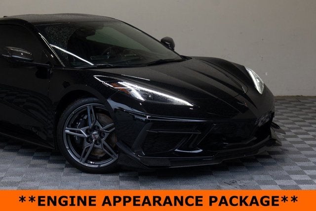 2021 Chevrolet Corvette Stingray