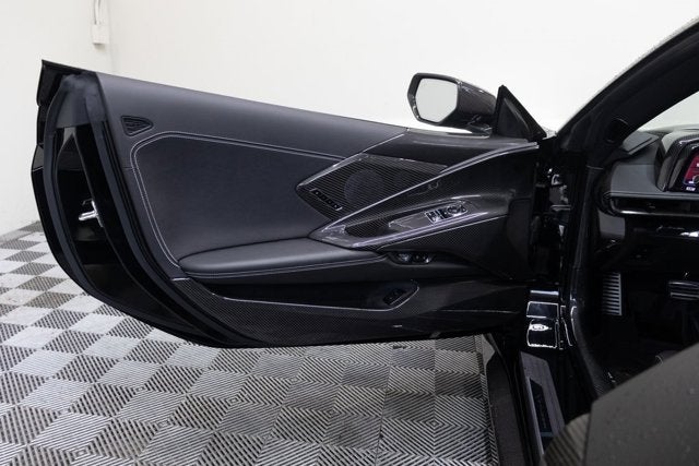 2021 Chevrolet Corvette Stingray