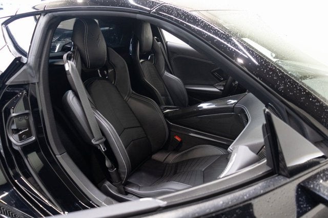 2021 Chevrolet Corvette Stingray