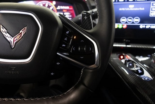 2021 Chevrolet Corvette Stingray