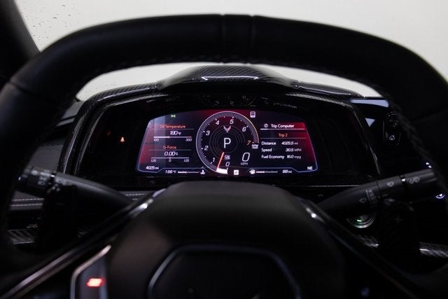 2021 Chevrolet Corvette Stingray