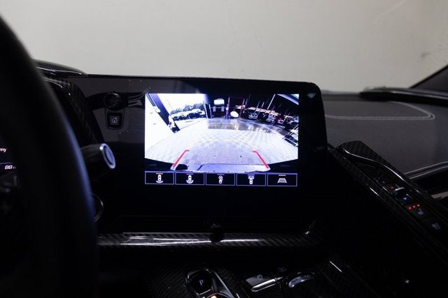 2021 Chevrolet Corvette Stingray