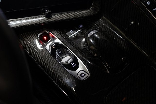 2021 Chevrolet Corvette Stingray