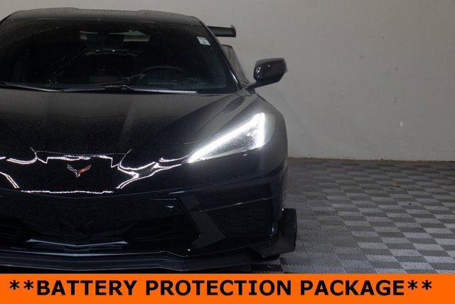 2021 Chevrolet Corvette Stingray