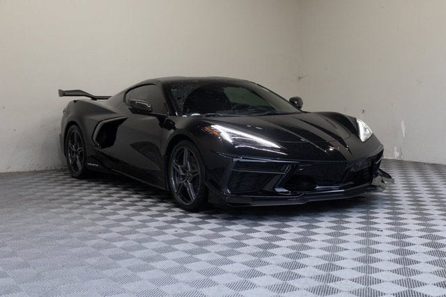 2021 Chevrolet Corvette Stingray