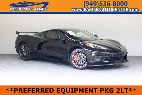 2025 Chevrolet Corvette Stingray
