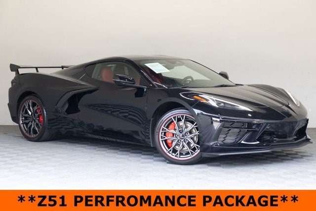 2025 Chevrolet Corvette Stingray