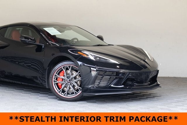 2025 Chevrolet Corvette Stingray