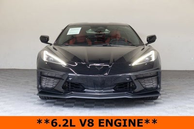 2025 Chevrolet Corvette Stingray