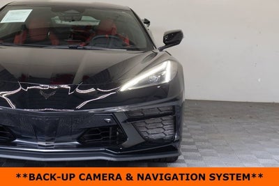 2025 Chevrolet Corvette Stingray