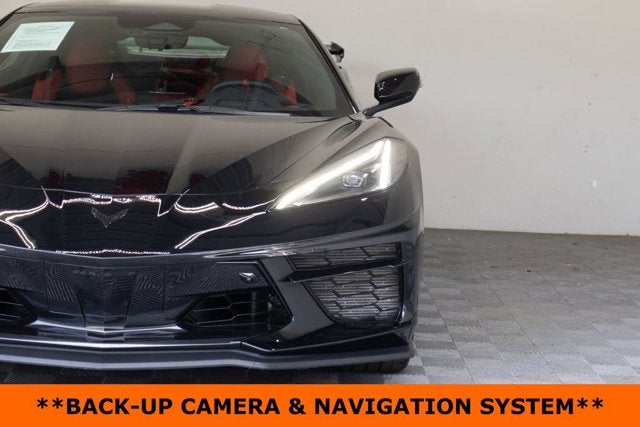 2025 Chevrolet Corvette Stingray