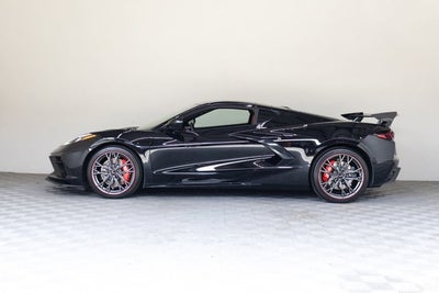 2025 Chevrolet Corvette Stingray