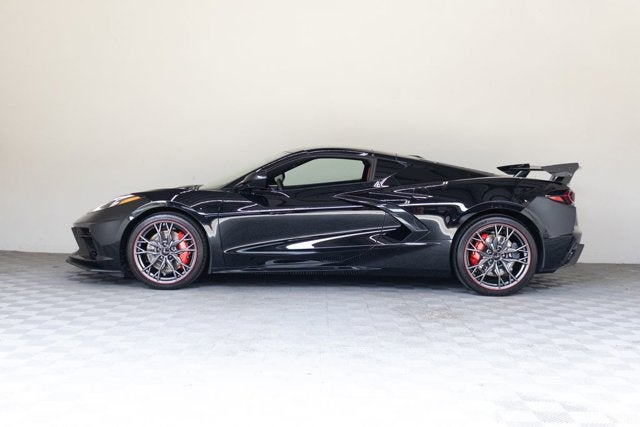 2025 Chevrolet Corvette Stingray