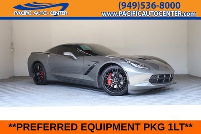 2015 Chevrolet Corvette Stingray