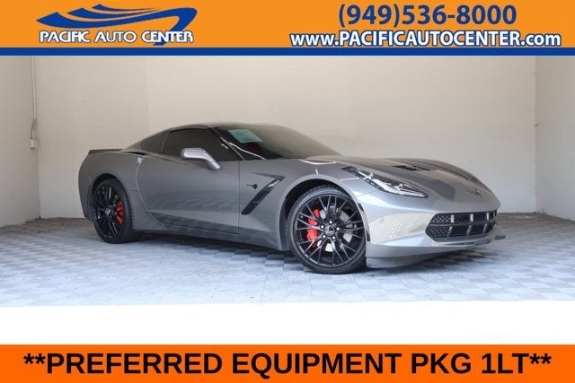 2015 Chevrolet Corvette Stingray