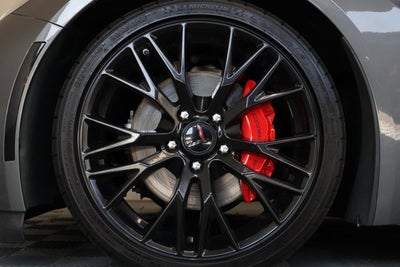 2015 Chevrolet Corvette Stingray