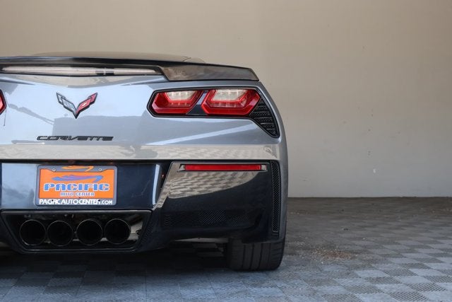 2015 Chevrolet Corvette Stingray