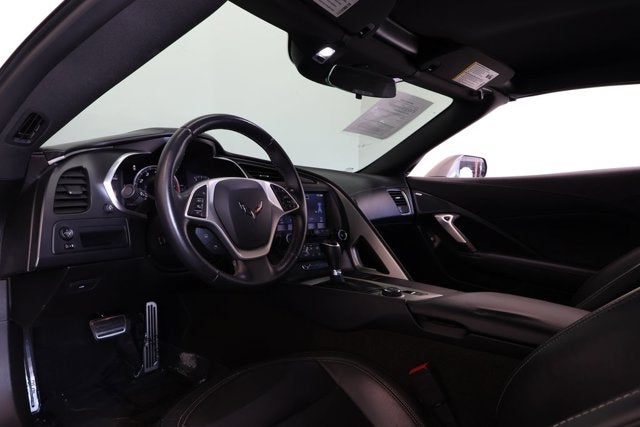 2015 Chevrolet Corvette Stingray