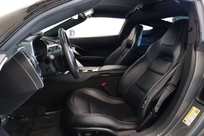 2015 Chevrolet Corvette Stingray