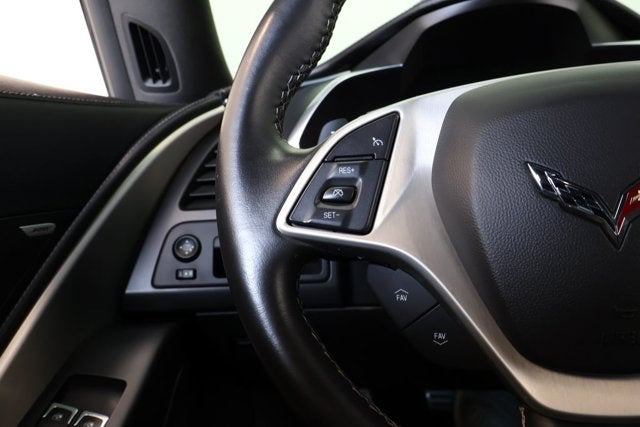 2015 Chevrolet Corvette Stingray