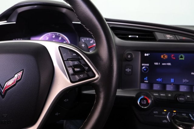 2015 Chevrolet Corvette Stingray
