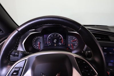 2015 Chevrolet Corvette Stingray